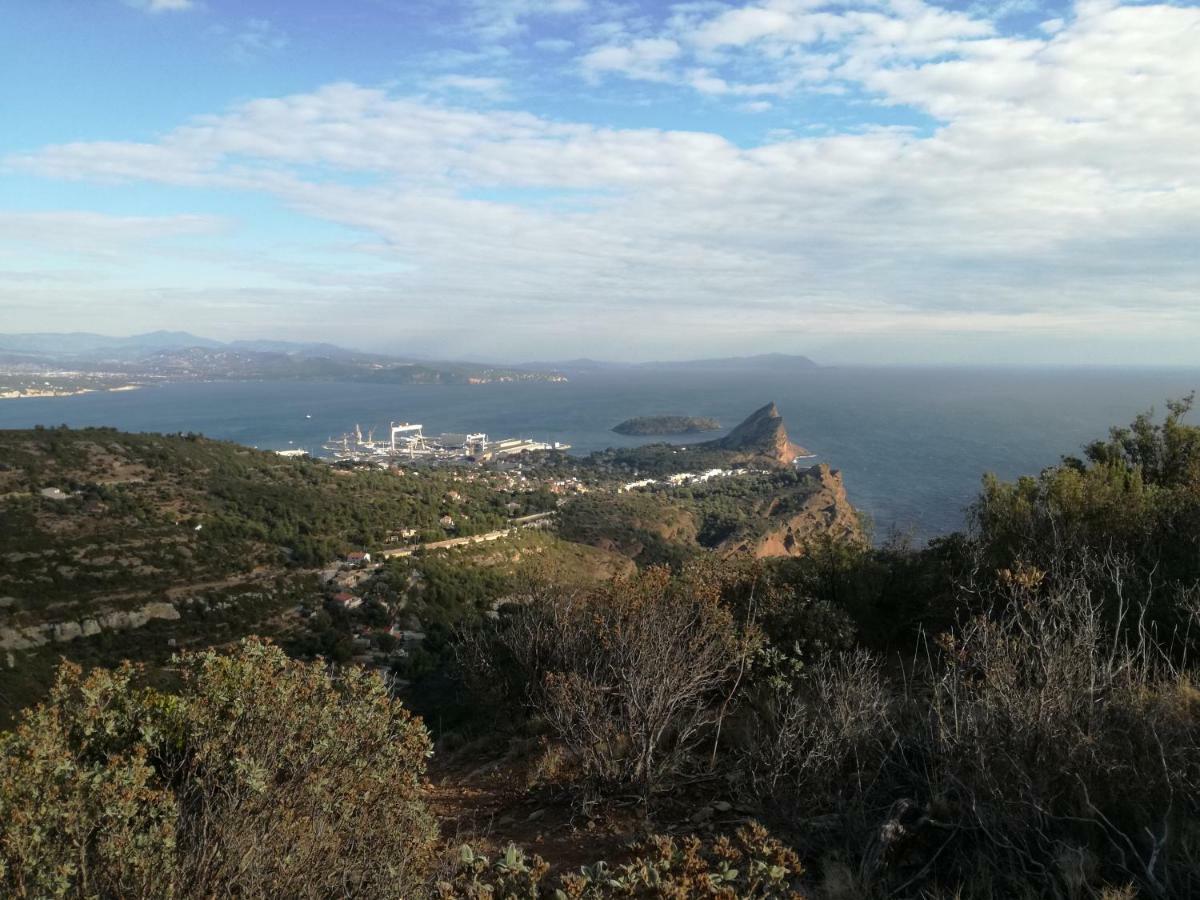 Апартаменты La Ciotat Angel Bay Экстерьер фото